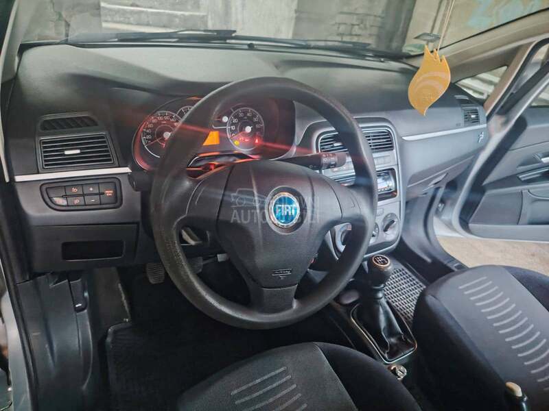 Fiat Grande Punto 1.2