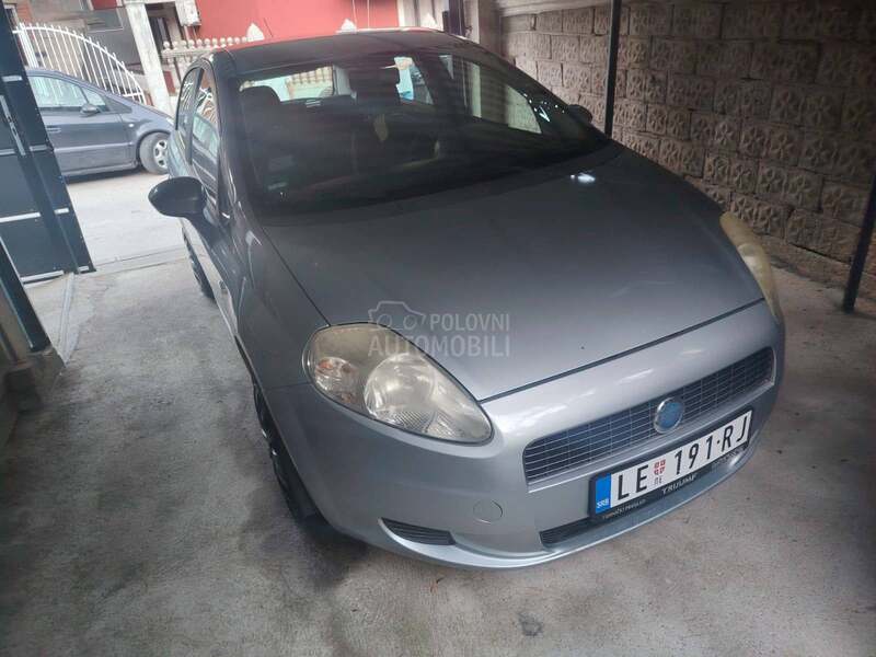 Fiat Grande Punto 1.2
