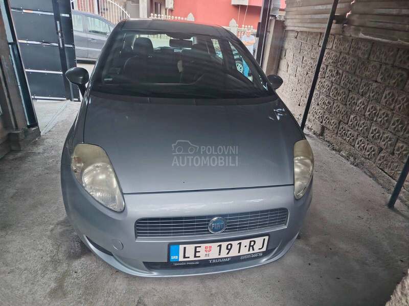 Fiat Grande Punto 1.2