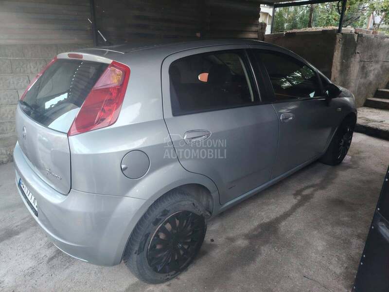Fiat Grande Punto 1.2