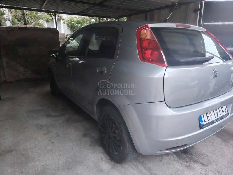 Fiat Grande Punto 1.2