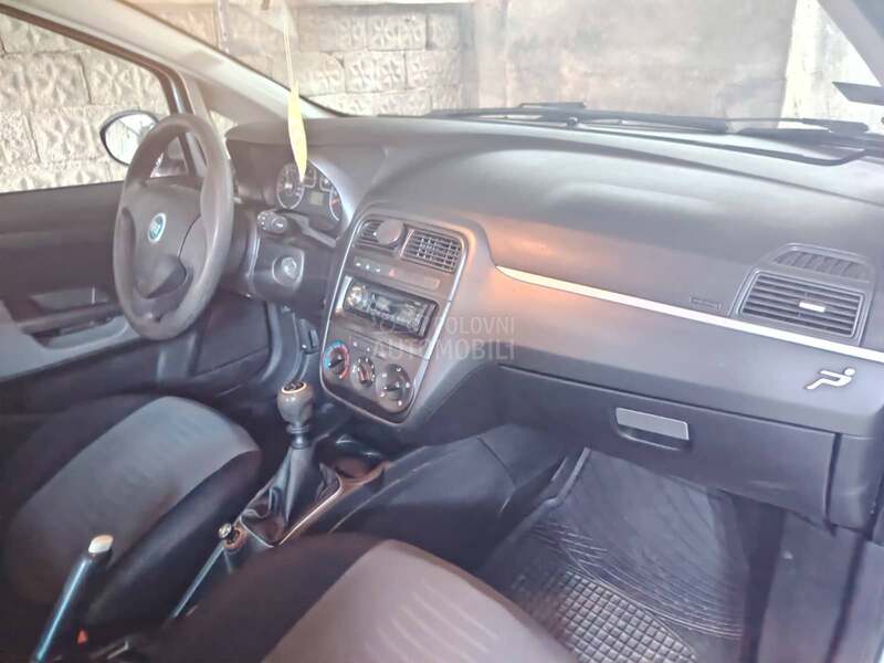 Fiat Grande Punto 1.2