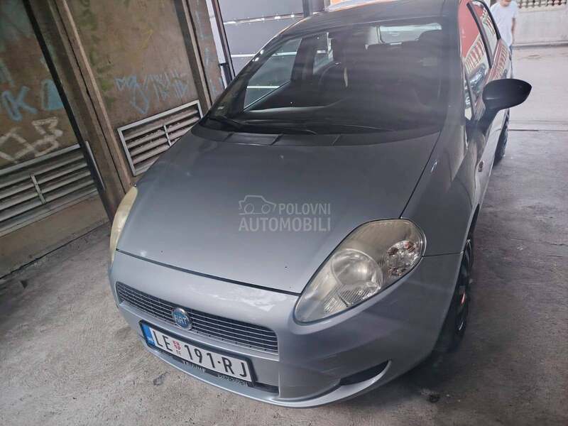 Fiat Grande Punto 1.2