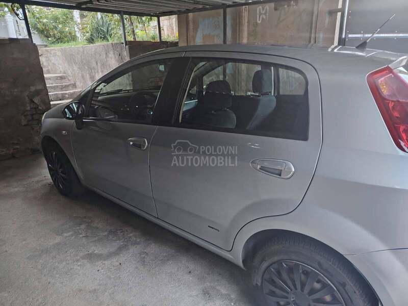 Fiat Grande Punto 1.2