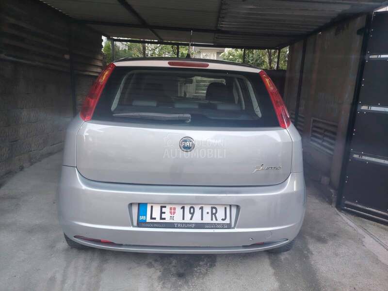 Fiat Grande Punto 1.2