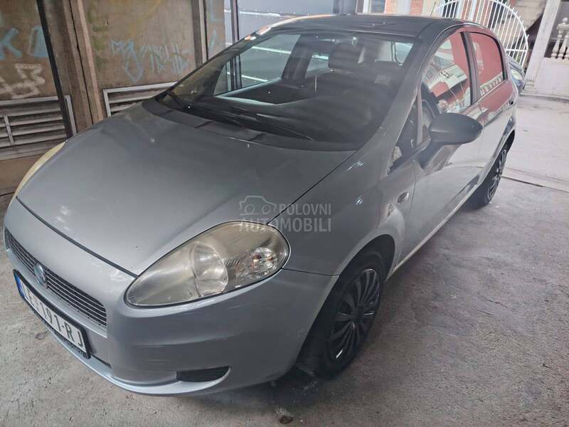 Fiat Grande Punto 1.2
