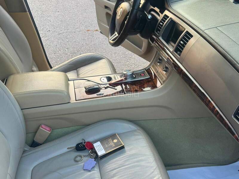 Jaguar XF 2.7 Hdi