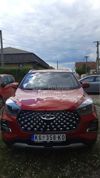 Chery Tiggo 4 
