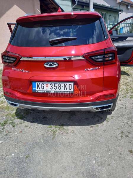 Chery Tiggo 4 