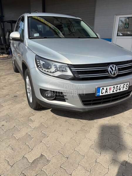 Volkswagen Tiguan 2.0 TDI LED BI XENON
