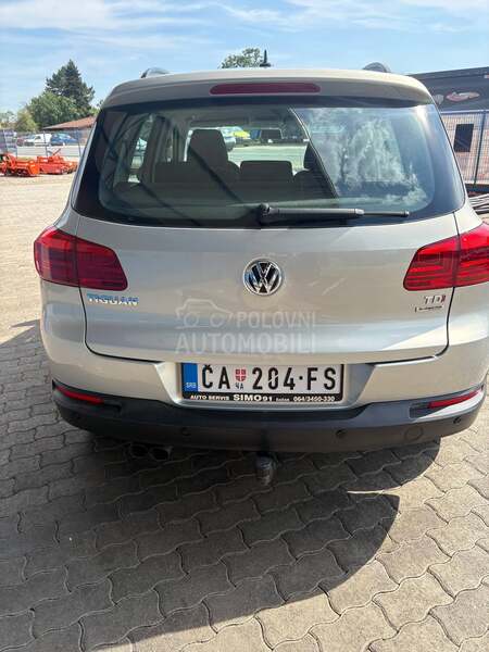 Volkswagen Tiguan 2.0 TDI LED BI XENON