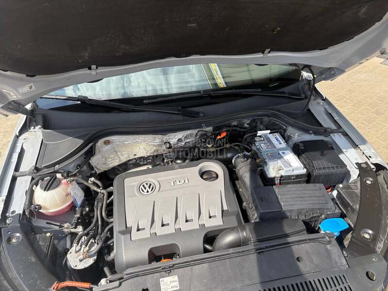 Volkswagen Tiguan 2.0 TDI LED BI XENON