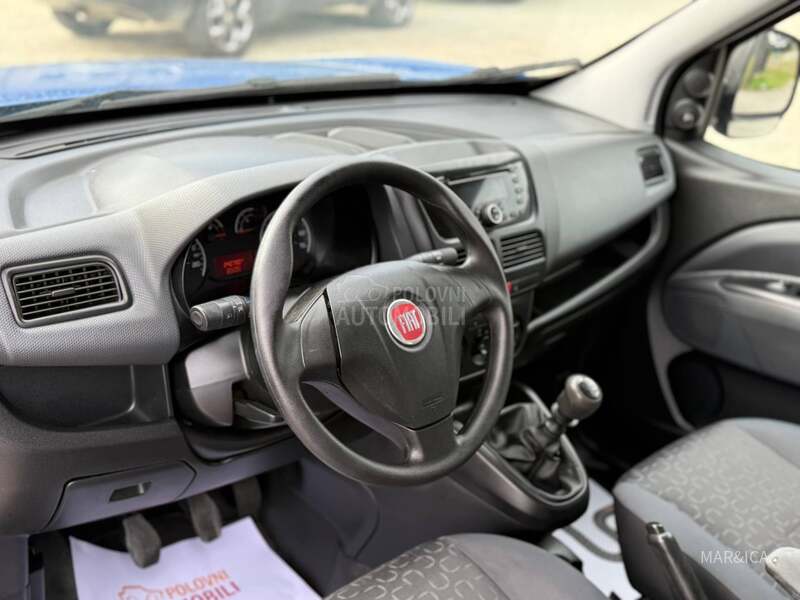 Fiat Doblo 1.4B-METAN
