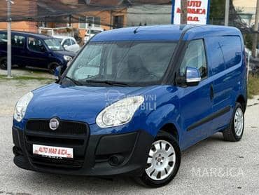 Fiat Doblo 1.4B-METAN