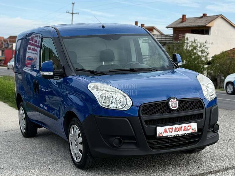 Fiat Doblo 1.4B-METAN