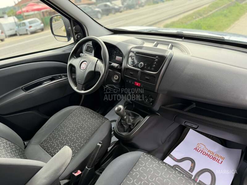Fiat Doblo 1.4B-METAN