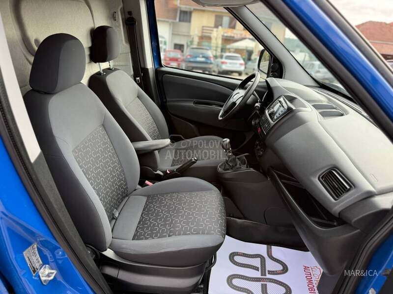 Fiat Doblo 1.4B-METAN