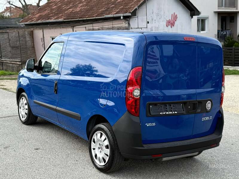 Fiat Doblo 1.4B-METAN