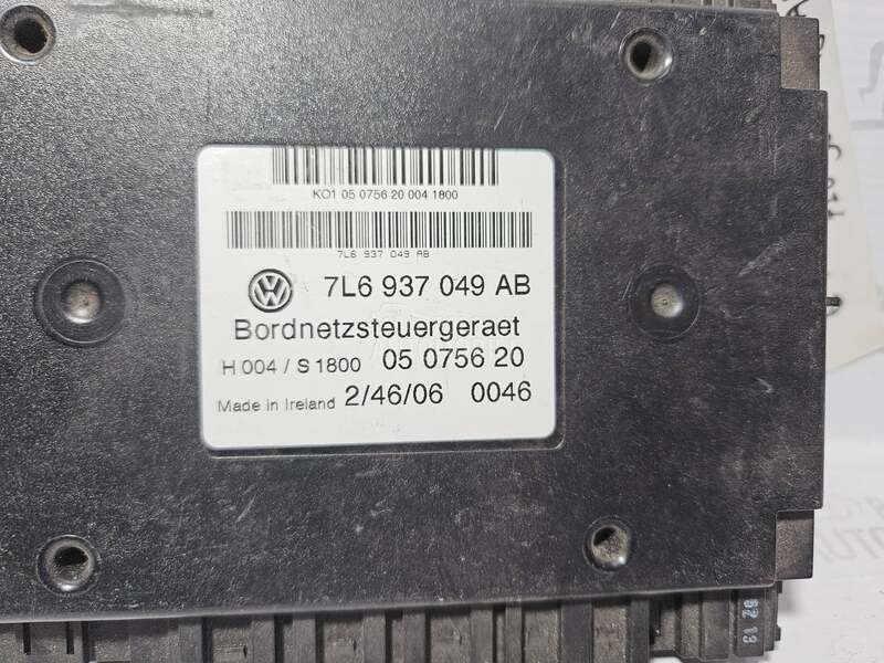 MODUL BCM TOUAREG 7L