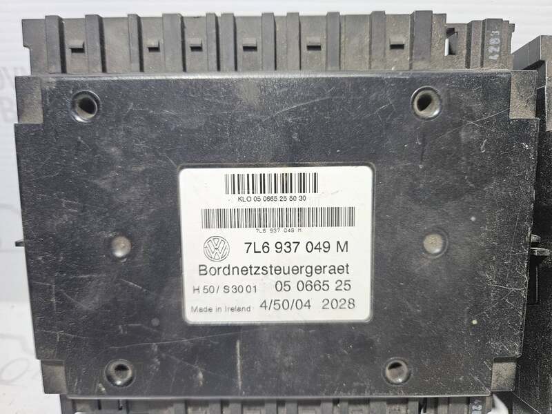 MODUL BCM TOUAREG 7L