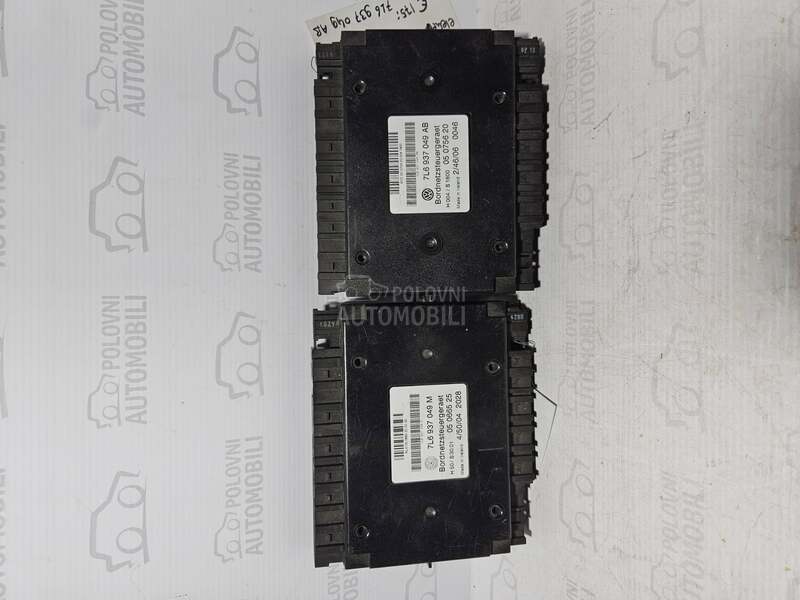MODUL BCM TOUAREG 7L