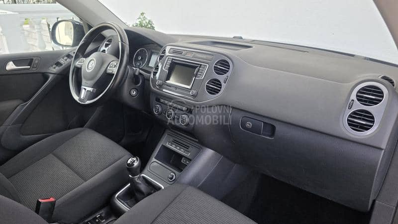 Volkswagen Tiguan 2,0 TDI BLACKEDITON