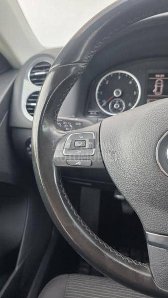 Volkswagen Tiguan 2,0 TDI BLACKEDITON