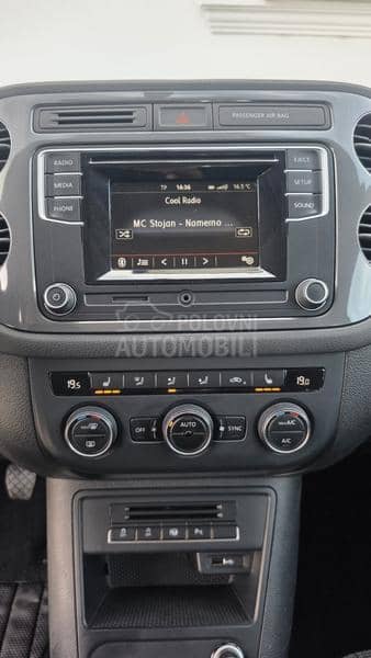 Volkswagen Tiguan 2,0 TDI BLACKEDITON