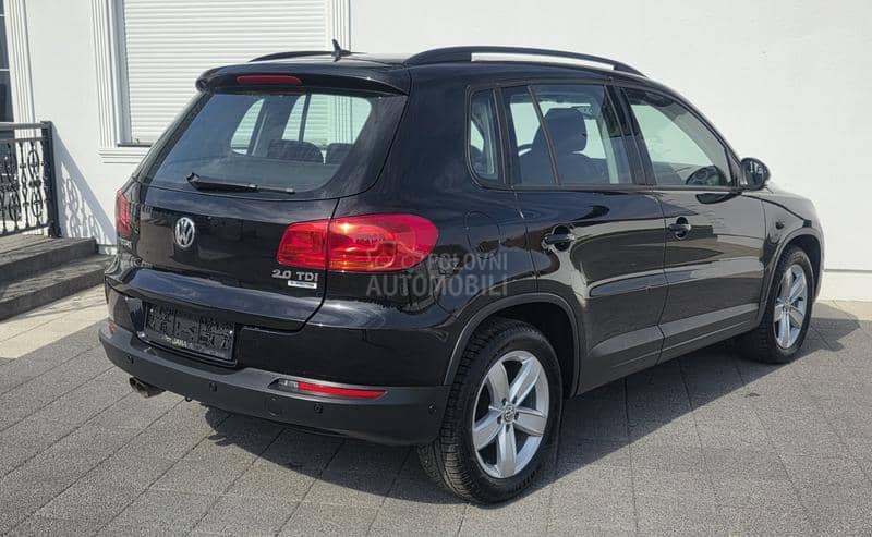 Volkswagen Tiguan 2,0 TDI BLACKEDITON