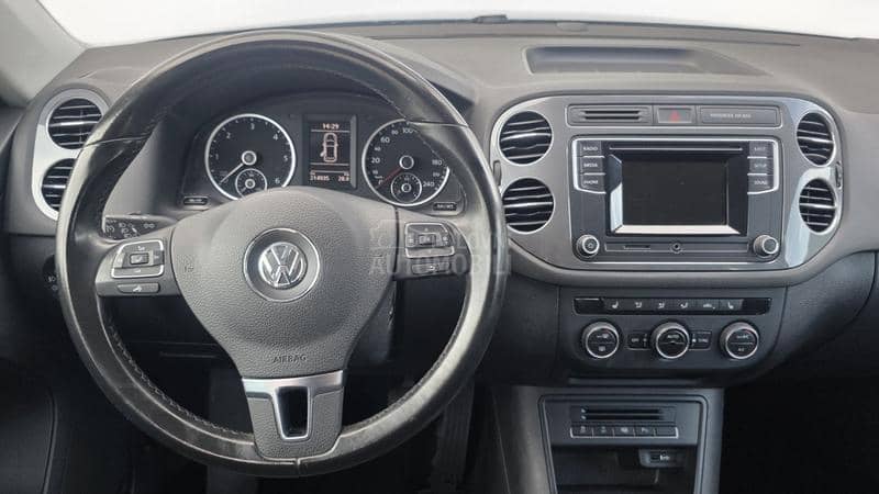 Volkswagen Tiguan 2,0 TDI BLACKEDITON