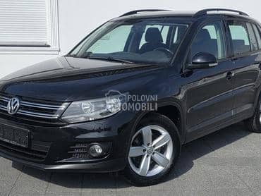Volkswagen Tiguan 2,0 TDI BLUEMOTION