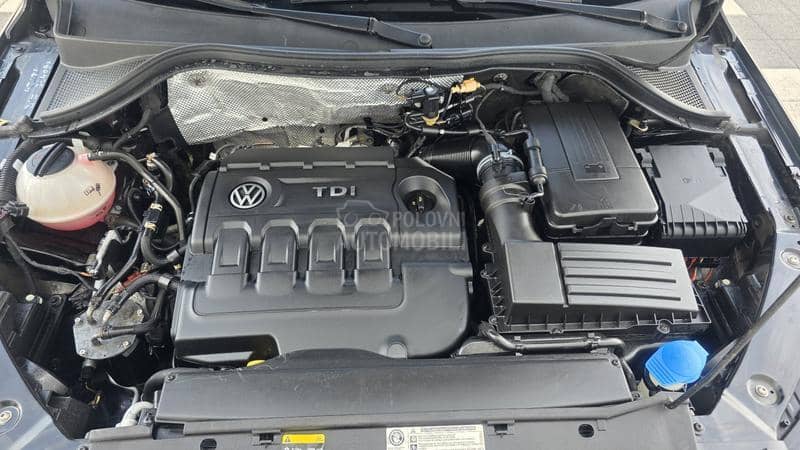 Volkswagen Tiguan 2,0 TDI BLACKEDITON