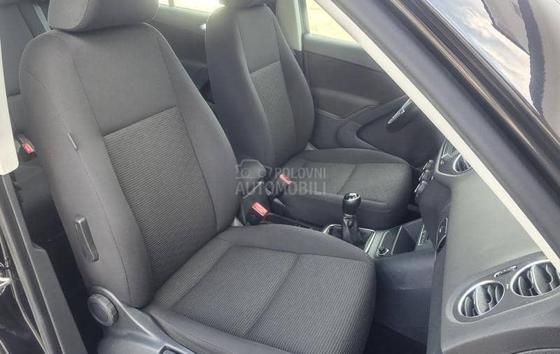 Volkswagen Tiguan 2,0 TDI BLACKEDITON