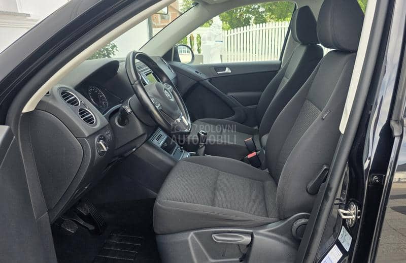 Volkswagen Tiguan 2,0 TDI BLACKEDITON