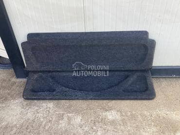 Daska u gepeku za Fiat Doblo