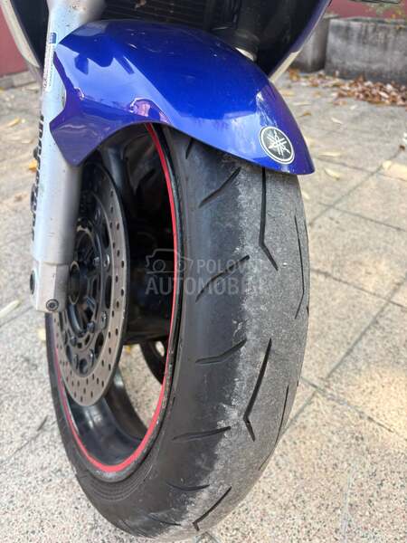 Yamaha r6