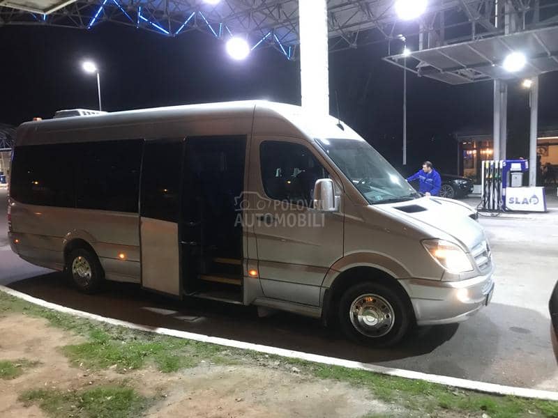 Mercedes Benz Sprinter 518