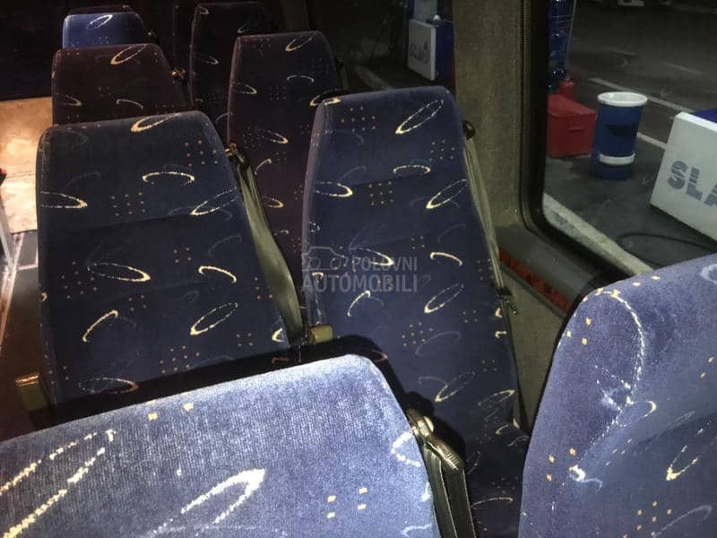 Mercedes Benz Sprinter 518