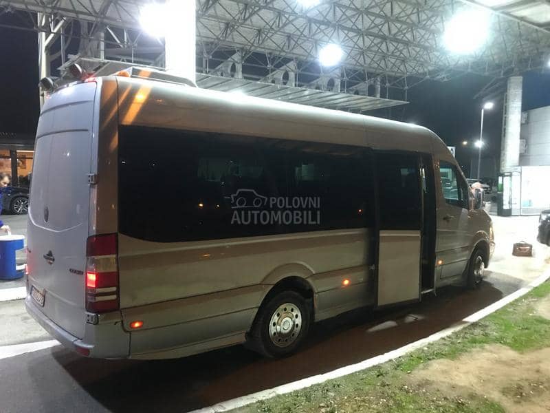 Mercedes Benz Sprinter 518