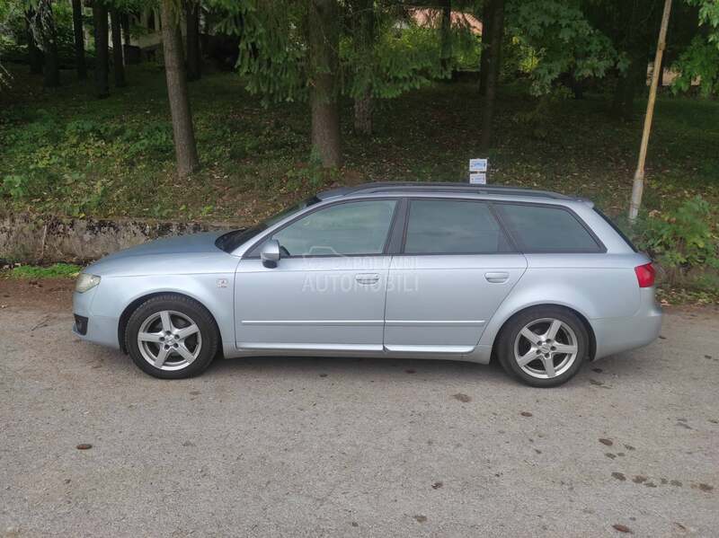 Seat Exeo 