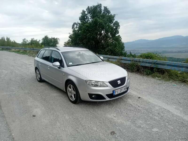Seat Exeo 