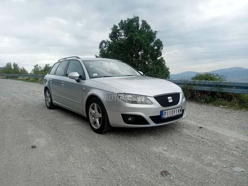 Seat Exeo 