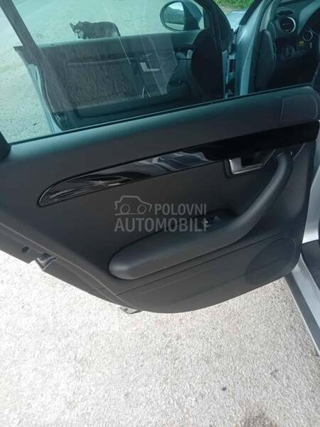 Seat Exeo 