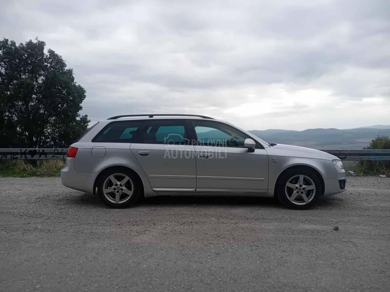 Seat Exeo 