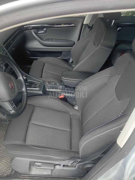 Seat Exeo 