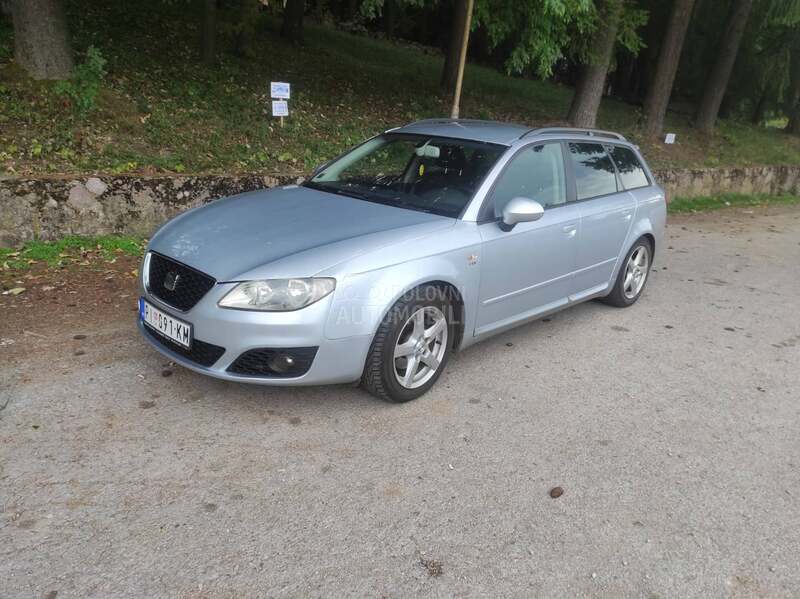 Seat Exeo 