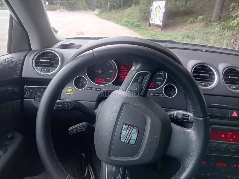 Seat Exeo 