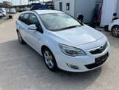 Opel Astra J 
