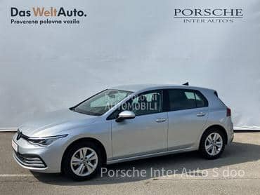 Volkswagen Golf 8 1.0 TSI DSG