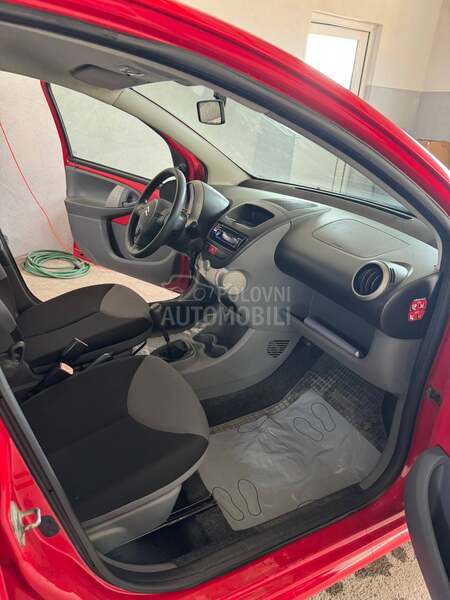 Citroen C1 